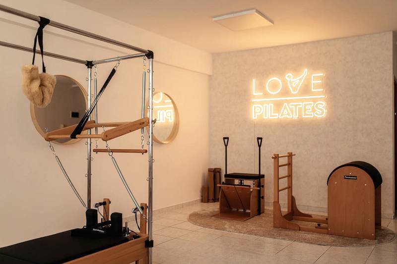 Pilates Thessaloniki