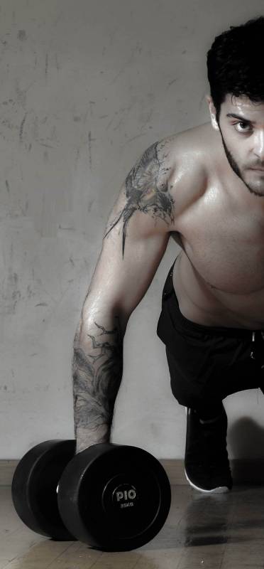 The Process (Personal & Fitness studio)